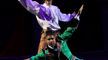 Казанова | Красноярский музыкальный театр