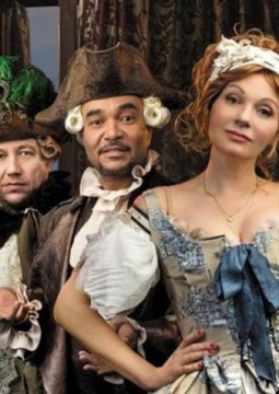 Трактирщица