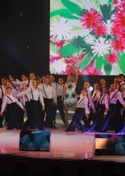 Апельсин | Эстрадный балет