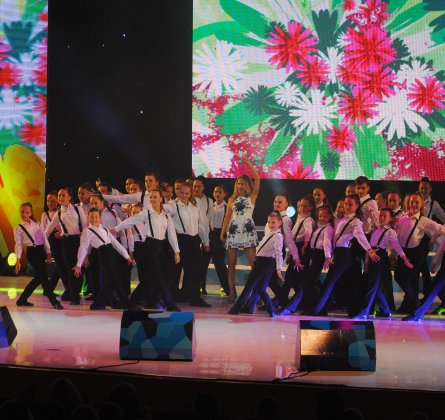 Апельсин | Эстрадный балет