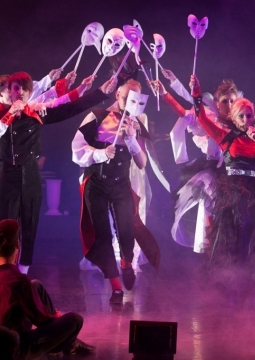 Театрализованный музыкальный проект ГОЛОСА | Арт-студия