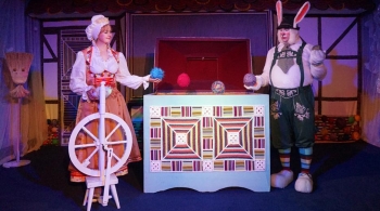 Frau Holle, или госпожа Метелица | Екатеринбургский театр кукол