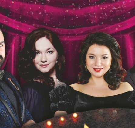 Опера, оперетта, Бродвей