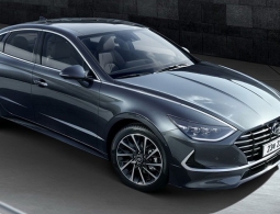 Hyundai представил новую Sonata
