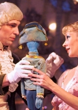 Щелкунчик | Саратовский академический театр оперы и балета