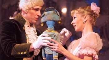 Щелкунчик | Саратовский академический театр оперы и балета