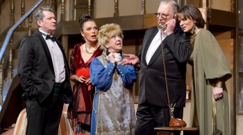 Слухи | La’ Театр