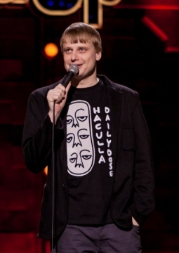 Stand Up | Слава Комиссаренко