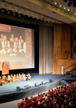 Фестиваль индийской музыки и танца 2020