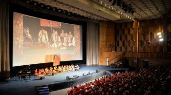 Фестиваль индийской музыки и танца 2020