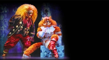 Кот в сапогах (с участием театра 