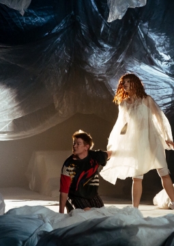 Летучкина любовь | ТЮЗ им.Брянцева