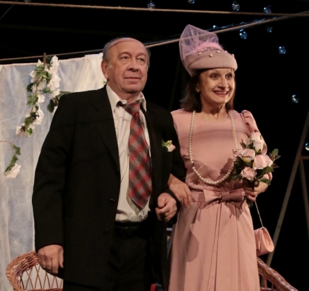 Земля Эльзы | Театр драмы им. Н. Орлова