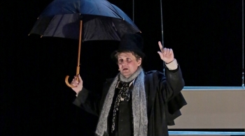 Шинель | Театр драмы им. Н. Орлова