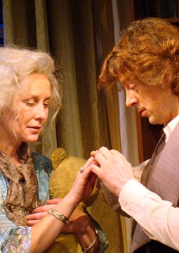 Странная миссис Сэвидж