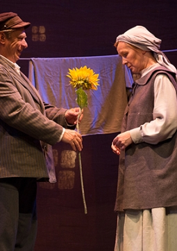 Поминальная молитва | Санкт-Петербургский Театр Дождей