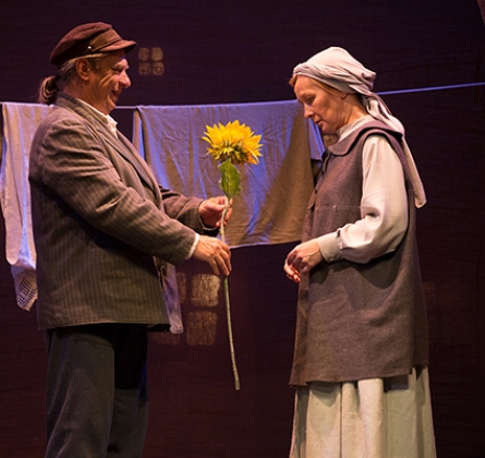 Поминальная молитва | Санкт-Петербургский Театр Дождей