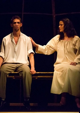 Белые флаги | Санкт-Петербургский Театр Дождей