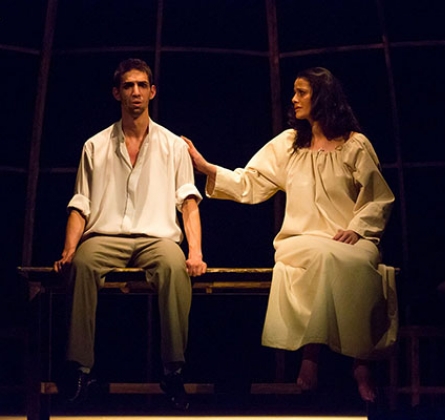 Белые флаги | Санкт-Петербургский Театр Дождей