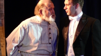 О люди, люди...| Камерный театр