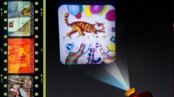 Сказки в темноте