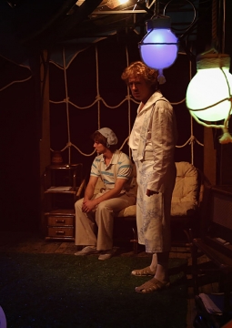 Игра в каникулы | Санкт-Петербургский Театр Дождей