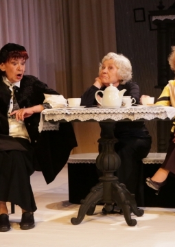 Девичник над вечным покоем | Театр драмы им. Н. Орлова