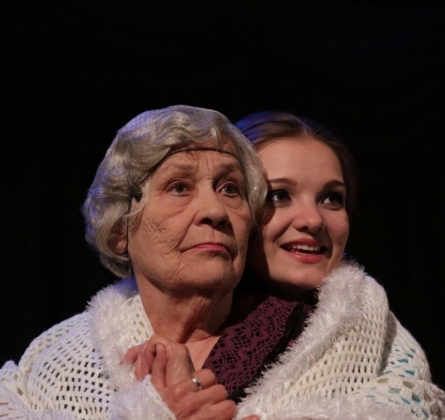 Афинские вечера | Театр драмы им. Н. Орлова