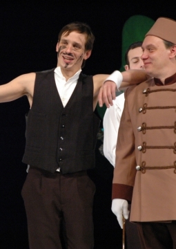 Картины московской жизни | Театр драмы им. Н. Орлова