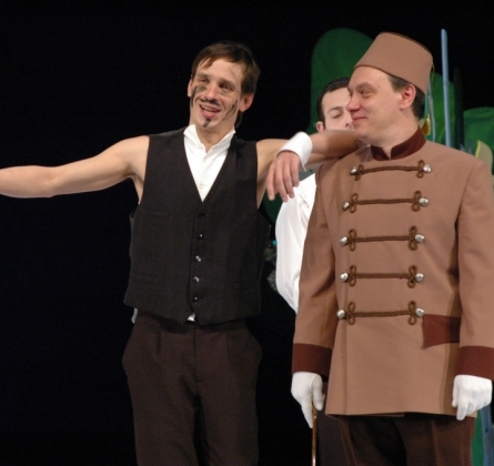 Картины московской жизни | Театр драмы им. Н. Орлова