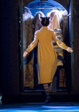 Лев, колдунья, платяной шкаф | ТЮЗ им.Брянцева