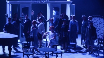 Зойкина квартира