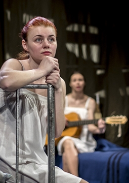 Не покидай меня | ТЮЗ Воронеж