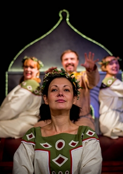 Сказки Лукоморья | ТЮЗ Воронеж