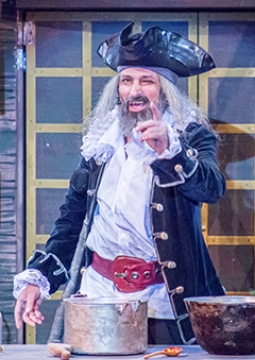 Остров сокровищ | ТЮЗ Воронеж