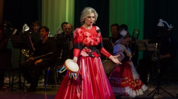 Валентина Литвина