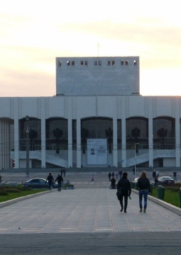 Двое в городе | Театр-Театр