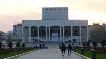 Время вперед | Театр-театр