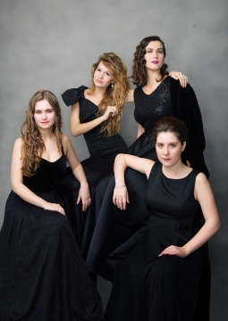 EstroQuartet | Антиконцерт