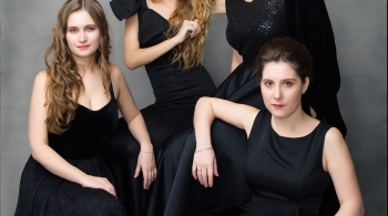 EstroQuartet | Антиконцерт