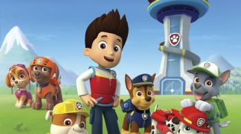 Щенки спешат на помощь