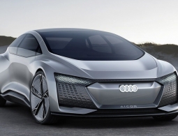 Audi анонсировала премьеру двух новых электрокаров
