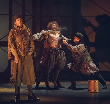 Влюбленный Шекспир | Театр А.С. Пушкина