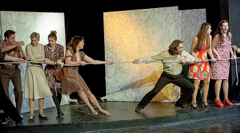 С любимыми не расставайтесь | МТЮЗ