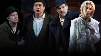 Улыбнись нам, Господи | Театр им. Вахтангова