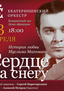 Сердце на снегу