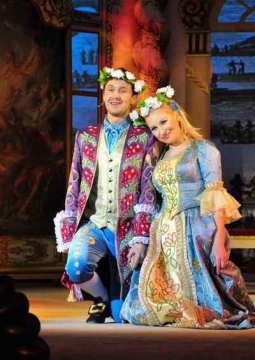 Любовь всегда права, или Бомарше и Ко