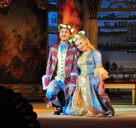 Любовь всегда права, или Бомарше и Ко