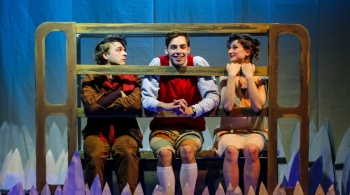 Винни-Пух и все-все-все | Театр Мастерская