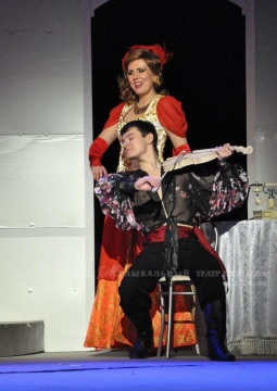 Сильва | Музыкальный театр им. А. Боброва